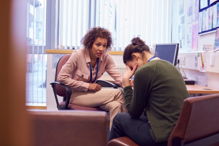 Consultation clinique