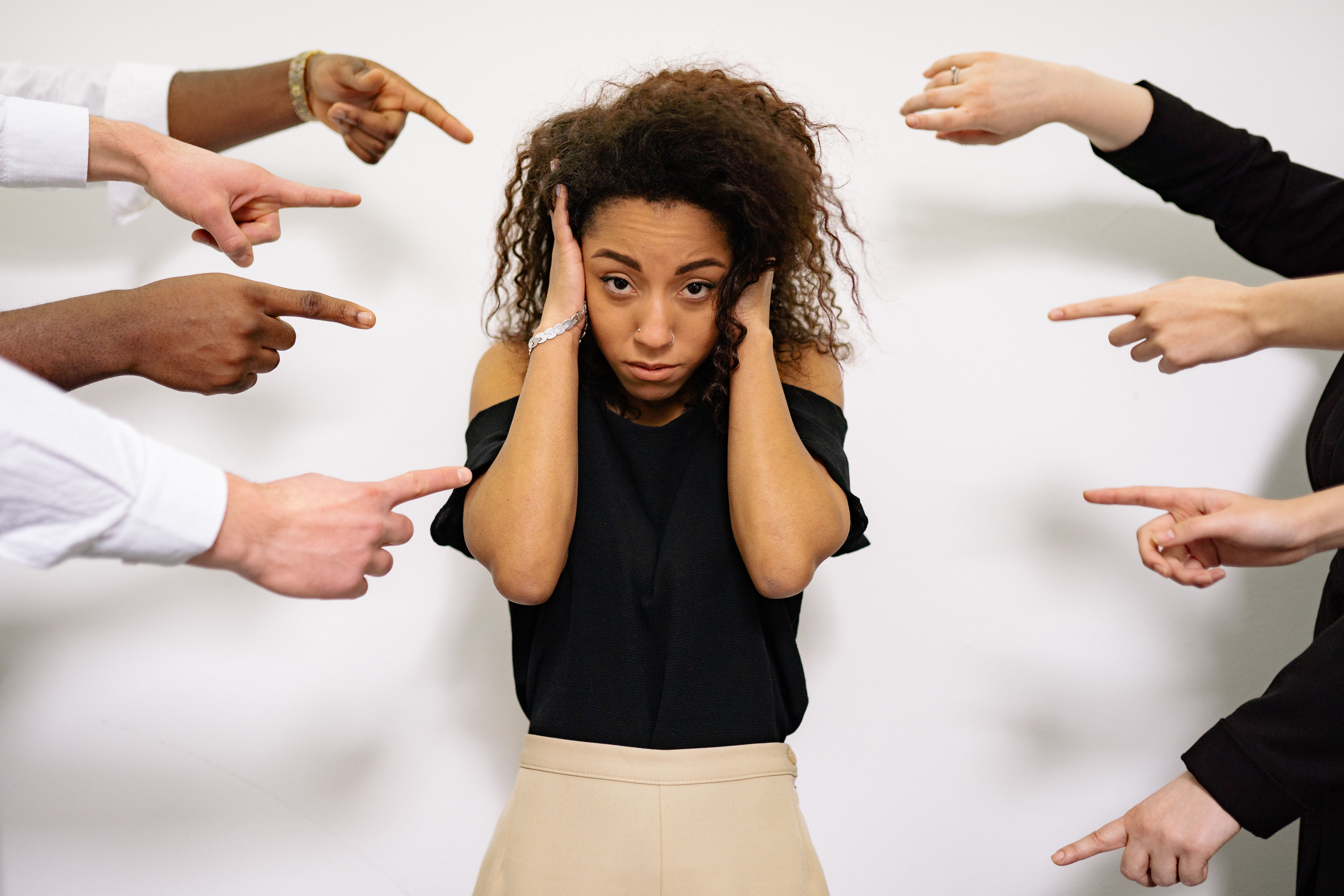 Pourquoi tu réagis toujours de la même manière dans certaines situations