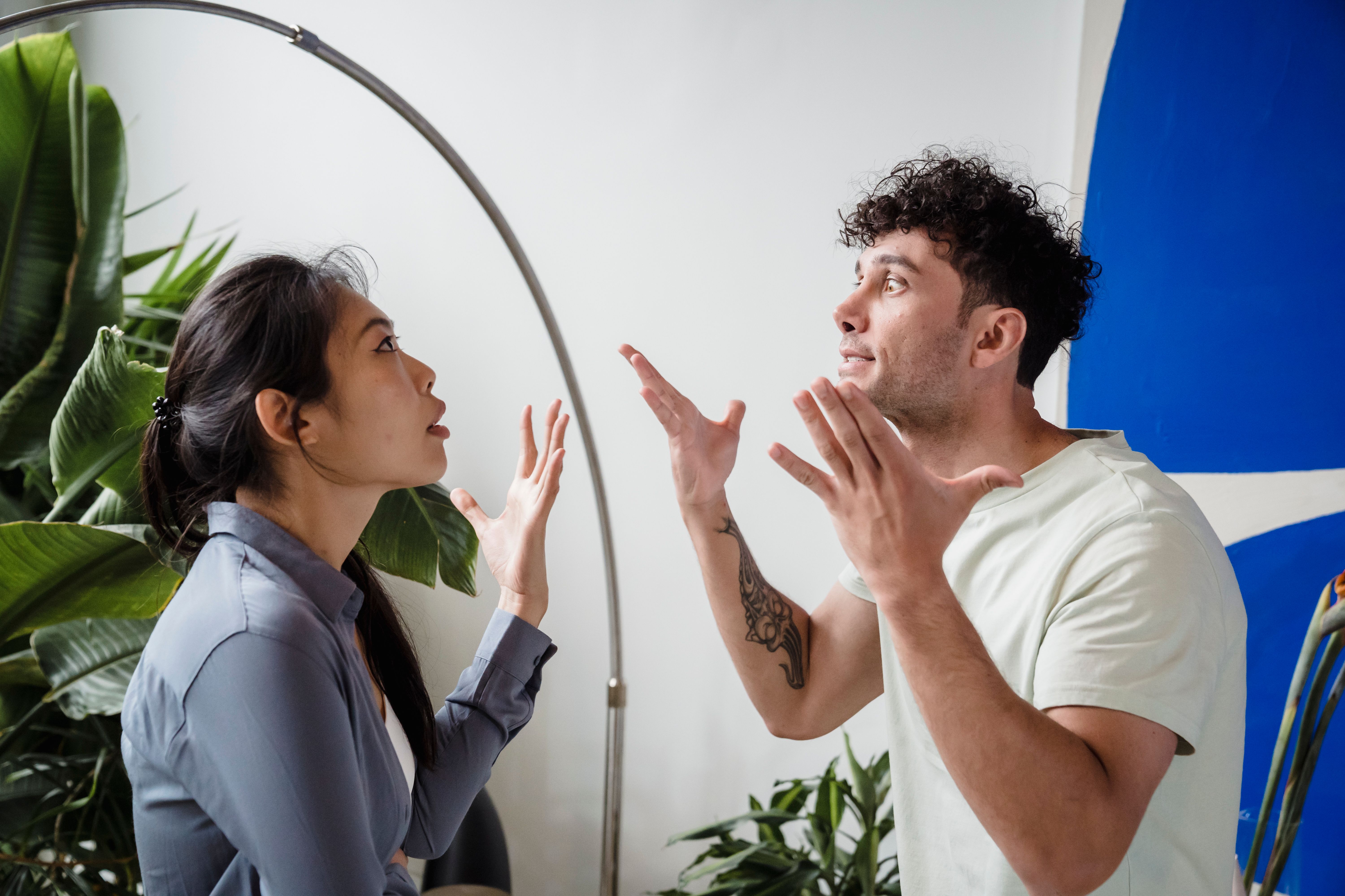 Pourquoi certains couples se disputent-ils toujours pour les mêmes raisons ?